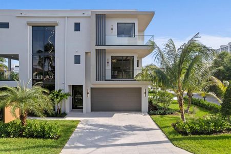 New construction Townhouse house 3099 Banyan Rd, Unit B, Boca Raton, FL 33432 - image