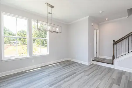 New construction Townhouse house 2971 Beaconwood Ct, Lawrenceville, GA 30043 null- photo 7 7
