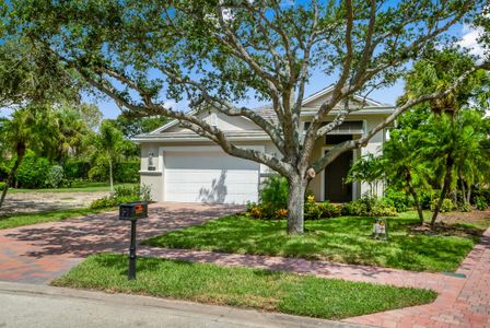 New construction Single-Family house 2227 Falls Circle, Vero Beach, FL 32967 Mirador- photo 0