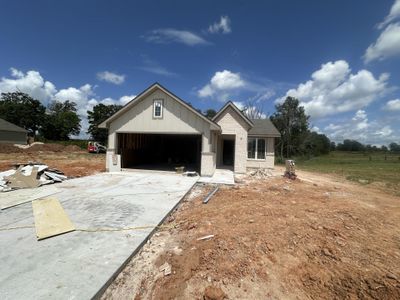New construction Single-Family house 405 Rockbridge Dr, Huntsville, TX 77340 plan The 1262 - image 11