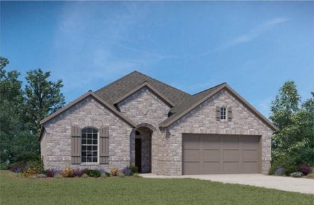 New construction Single-Family house 3304 Woodrose Orch, Pearland, TX 77581 - image