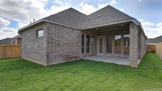 New construction Single-Family house 14411 Decker Saddle, San Antonio, TX 78254 Design 1992W- photo 25 25