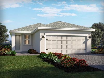 New construction Single-Family house 44469 Diamond Trl, Punta Gorda, FL 33982 plan Robin - image