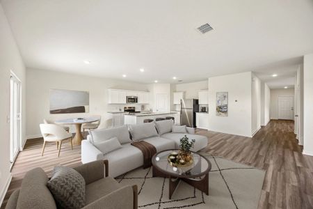New construction Single-Family house 7629 Desert Viper, San Antonio, TX 78253 plan Eclipse - image 4