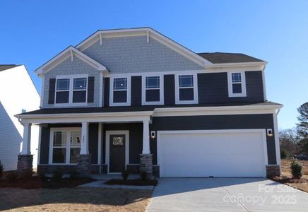 New construction Single-Family house 2604 Clipper Ct Nw, Concord, NC 28025 Savoy II - Smart Series Single Family- photo 0