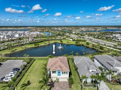 New construction Single-Family house 13115 Florida Crane Dr, Palm Beach Gardens, FL 33412 plan Lynx - image 2