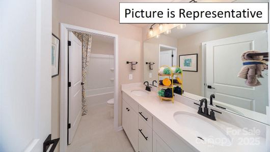 New construction Single-Family house 1029 Merganser Way, Indian Trail, NC 28079 null- photo 30 30
