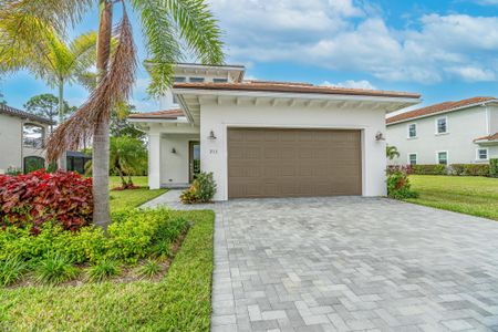 New construction Single-Family house 211 Se Via Bisento, Port Saint Lucie, FL 34952 - photo 0