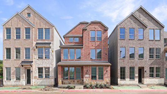 New construction Single-Family house 4540 Cinema St, Plano, TX 75024 plan Bronco - image