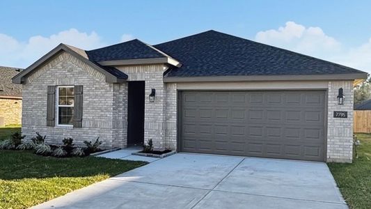 New construction Single-Family house 7795 Windmeadow Dr, Beaumont, TX 77713 plan Lakeway - image