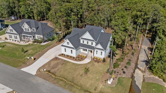 New construction Single-Family house 825 Crimson Rdg Trail, Fuquay Varina, NC 27526 - photo 7 7