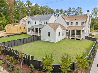 New construction Single-Family house 6501 Burnette Flower Wy, Raleigh, NC 27612 - image 3