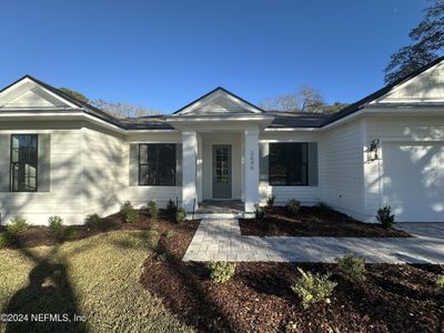 New construction Single-Family house 2646 Bailey Rd, Fernandina Beach, FL 32034 null- photo 0