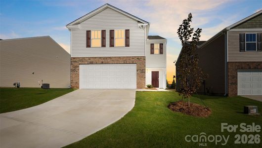 New construction Single-Family house 59 Caroline Valley Ln, Hendersonville, NC 28792 - image