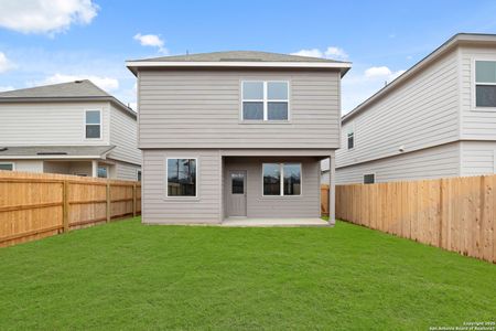 New construction Single-Family house 4223 Ametrine Way, San Antonio, TX 78245 null- photo 0