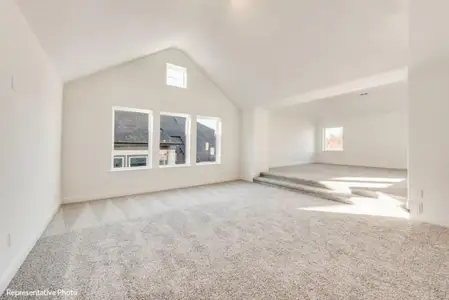 New construction Single-Family house 1431 Potenza Wy, Fate, TX 75087 plan Grand Monterra II - image 15