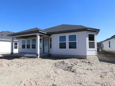 New construction Single-Family house 9108 Furman Dr, Austin, TX 78747 plan Boone I - image