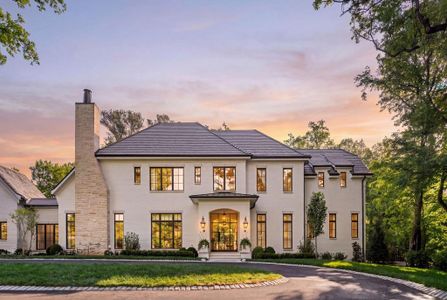 New construction Single-Family house 4881 Powers Ferry Rd, Atlanta, GA 30327 - image