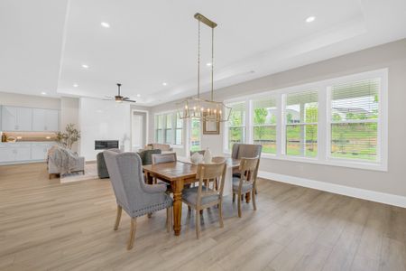 New construction Single-Family house 70 Club Cresswind Dr, Newnan, GA 30263 Taylor- photo 47 47