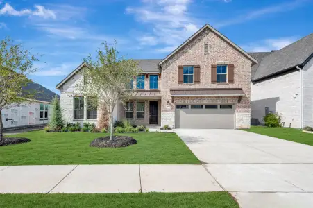 New construction Single-Family house 3743 Olmsted Dr, Rockwall, TX 75032 plan Dylan - image