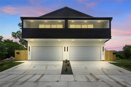New construction Single-Family house 2522 Jeffries St, Dallas, TX 75215 null- photo 0