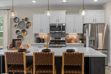 New construction Single-Family house 120 Railcar Wy, Clayton, NC 27520 plan The Concerto - image 11