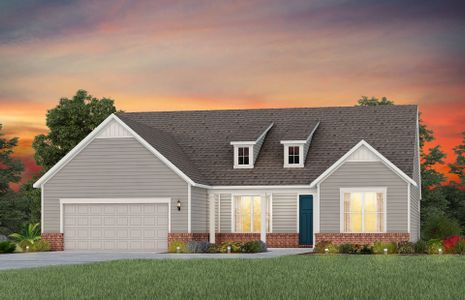 New construction Single-Family house 401 Fording Island Rd, Bluffton, SC 29909 plan Stellar - image