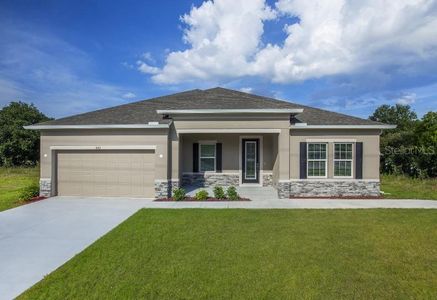 New construction Single-Family house 0 Laurelcherry Ct, Homosassa, FL 34446 - image