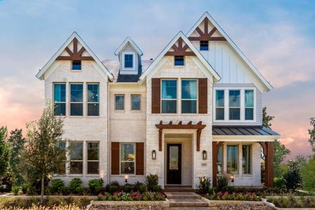 New construction Single-Family house 4706 Buttonbush Drive, Midlothian, TX 76084 - photo 0