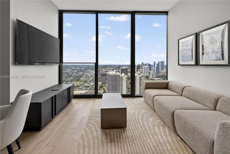 New construction Condo house 20 Ne 11Th, Unit 4702, Miami, FL 33132 - image