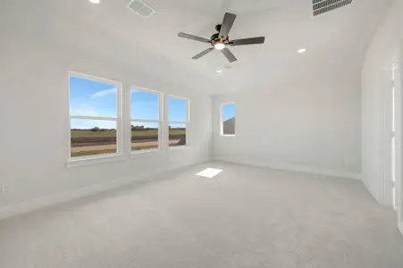 New construction Single-Family house 8013 Autumn Sage Trl, Denton, TX 76207 plan Laurel - image 18