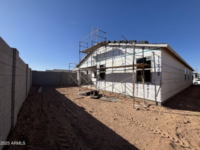 New construction Single-Family house 47747 W Kenner Dr, Maricopa, AZ 85139 null- photo 7 7