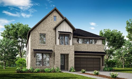 New construction Single-Family house 21219 Prince Of Orange Ln, Cypress, TX 77433 plan Bridgeland 50's: Vienna - image 6