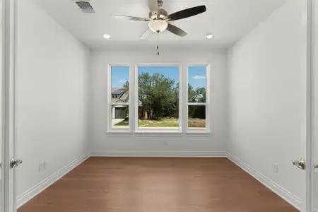 New construction Single-Family house 101 Buckaroo Dr, Georgetown, TX 78633 plan Dublin - image 14