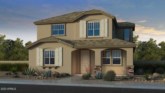 New construction Single-Family house 3728 N 99Th Drive, Avondale, AZ 85392 - photo 0