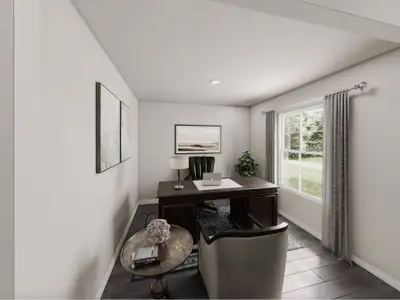 New construction Single-Family house 129 Cooper Dr, Cleburne, TX 76031 plan Madison - image 10