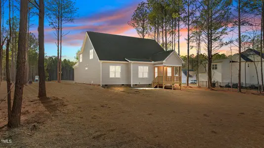 New construction Single-Family house 75 Arbor Dr, Youngsville, NC 27596 null- photo 30 30