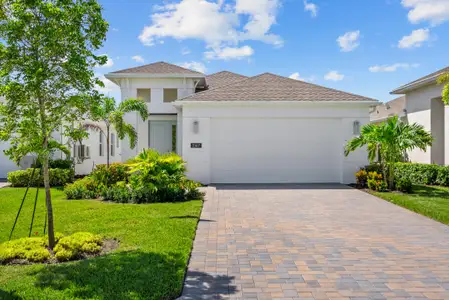 New construction Single-Family house 2147 Falls Cir, Vero Beach, FL 32967 plan Mirador Grande - image
