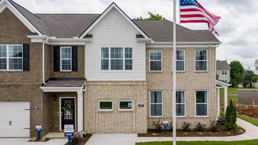 New construction Single-Family house 477 Augustine Dr, Lebanon, TN 37087 plan OWENS - image