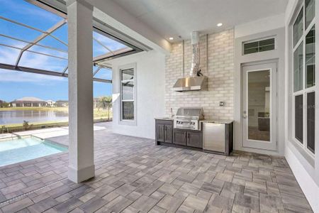 New construction Single-Family house 1201 Blue Shell Loop, Sarasota, FL 34240 null- photo 18 18