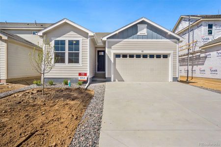 Lochbuie Station - Jewel Collection by View Homes in Lochbuie - photo 0