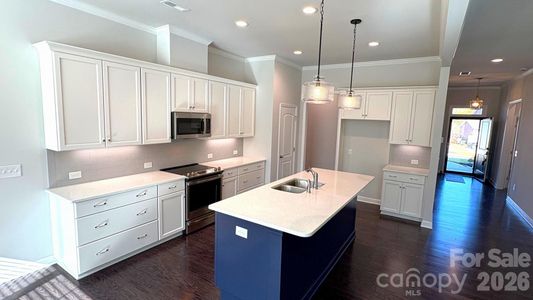 New construction Single-Family house 456 Lucky Dr Nw, Concord, NC 28027 - image 8