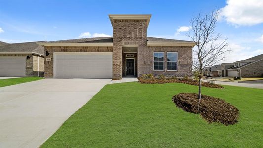 New construction Single-Family house 655 Scarlett St, Forney, TX 75126 Sadler- photo 0 0