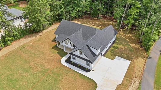 New construction Single-Family house 1020 Oakride Dr, Griffin, GA 30223 - image