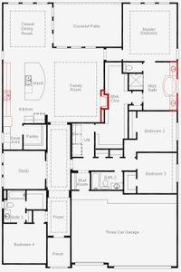 New construction Single-Family house 32105 Pond Pine Ct, Spring, TX 77386 - image