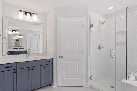 New construction Single-Family house 104 Black Walnut Dr, Garner, NC 27529 Yates- photo 58 58