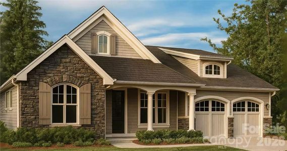 New construction Single-Family house 6914 Little Mountain Rd, Sherrills Ford, NC 28673 - image