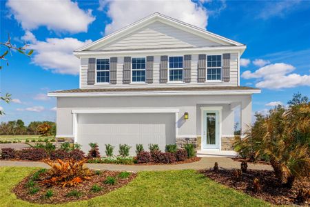 New construction Single-Family house 12622 Sw Forli Way, Port Saint Lucie, FL 34987 Windermere- photo 0