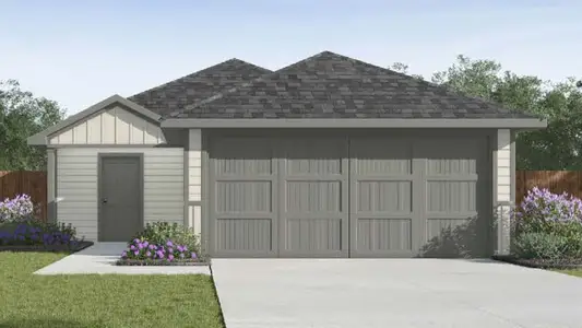 New construction Single-Family house 1115 Newey Cir, Temple, TX 76504 plan Atlanta - image