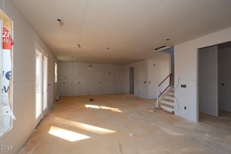 New construction Single-Family house 1221 Opal Ln, Durham, NC 27705 plan Mitchell - image